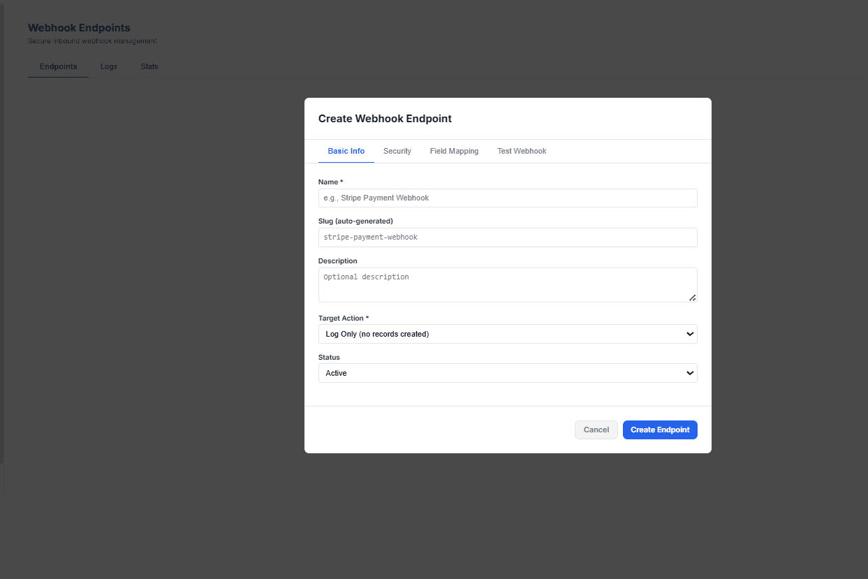 SAVA ERP — WebHook Entegrasyonları